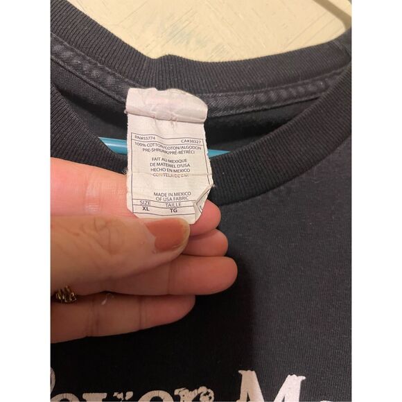 Vintage Kid Rock Tshirt XL American Bad Ass - Picture 3 of 6